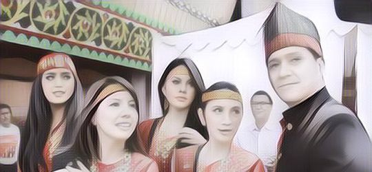 6 Artis Cantik Ini Yang Ternyata Memiliki Darah Batak Loh !