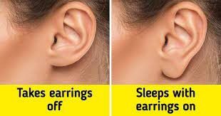 # Perhiasan yang Harus Dilepas Sebelum Tidur