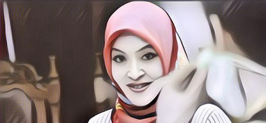 Kenangan Angelina Sondakh Sebelum Terpuruk, Dulu Bisa Habiskan Rp1 Miliar Sekali Belanja