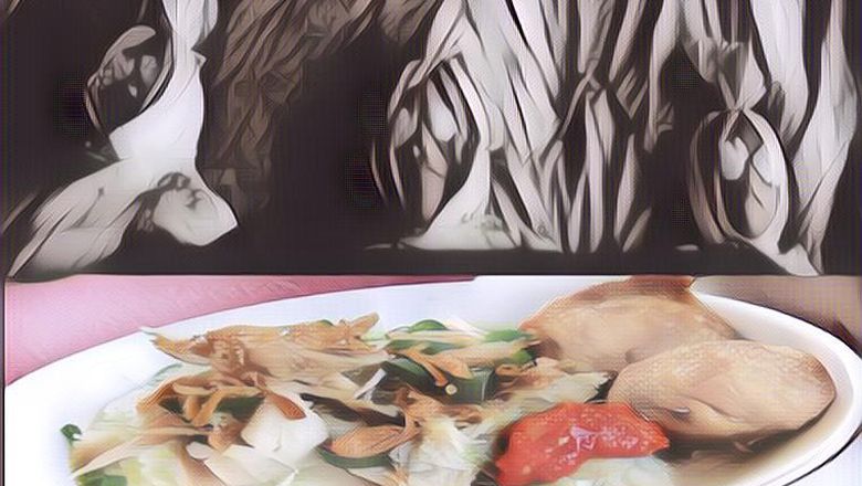 Berikut Tanda Kalau Warung Makan Memakai Penglaris