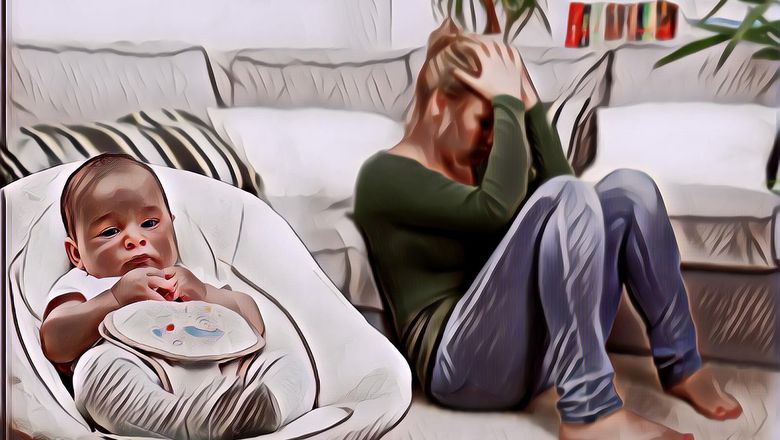 Depresi Pascapersalinan Bisa Berlangsung 3 Tahun Setelah Melahirkan, Keluarga Pahami Kondisi Ini