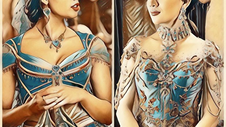 Viral Pernikahan Mewah Anak Calon Bupati Bak Jasmine dan Aladdine, Mirip Banget!