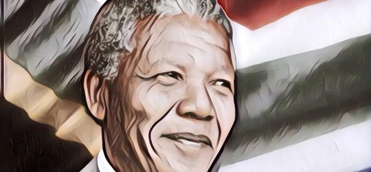 100 Tahun Nelson Mandela, Sosok Penyetara Hak-hak Kulit Hitam dan Kulit Putih