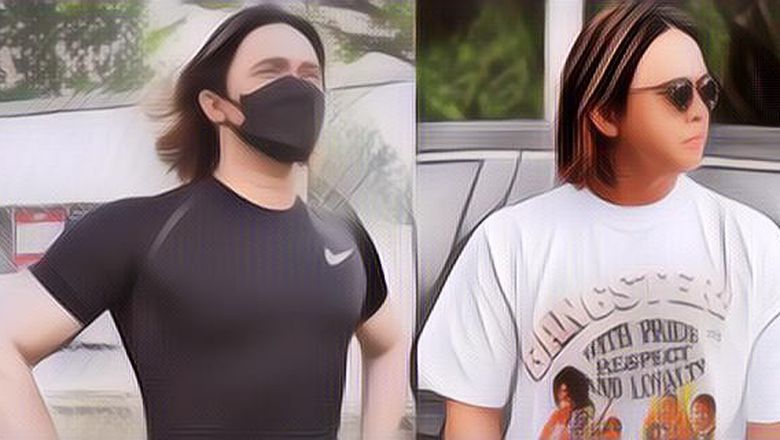 Suka Nenteng Samurai, Billy Syahputra Pernah Dipenjara Saat Masih Remaja, Kini Sudah Tobat