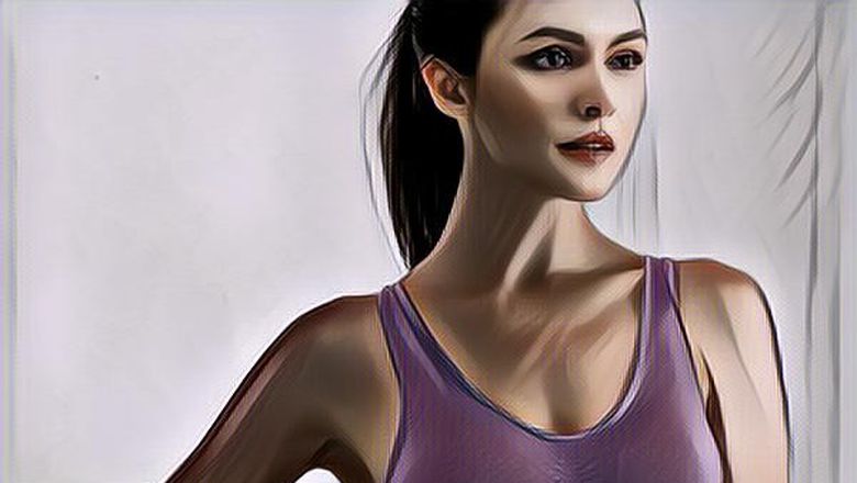 Bra Untuk Olahraga Itu Begini, Asli! Nyaman Banget