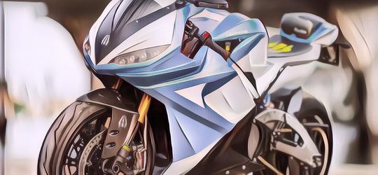 Motor Listrik Super Ngebut