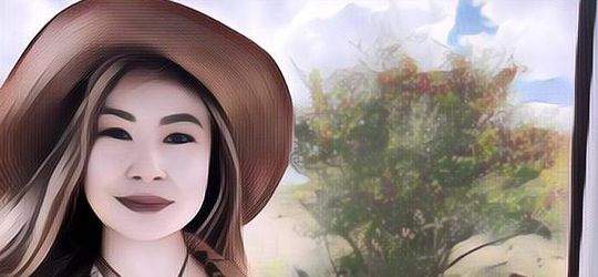 Kenalkan Lucy Gao, Wanita Kedua Terkaya Setelah Kylie Jenner