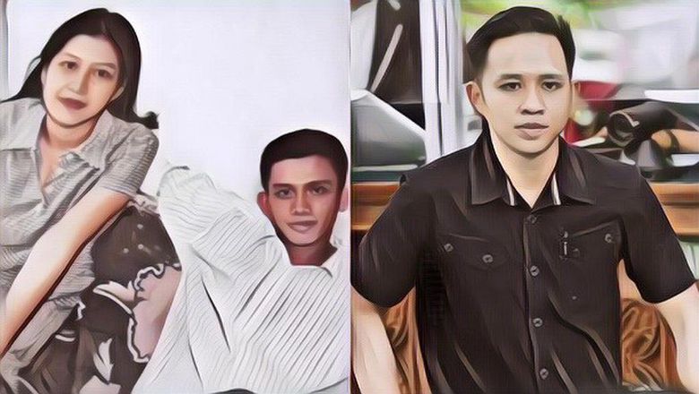 Viral Potret Ferdy Sambo Dan Putri Candrawathi Saat Muda, Benarkah Mirip Bharada E Dan Vera Simanjuntak?