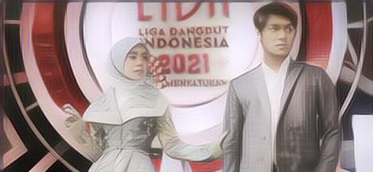 Lagu Bismillah Cinta Masuk Trending, Lesti Kejora Tunjukkan Kemesraan dengan Rizky Billar