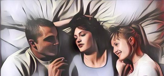 Totalitas Tingkat Dewa! 5 Aktris Ini Diduga Adegan Seks Beneran Di Film, Nomor 3 Dibongkar Sutradara