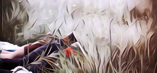 Tragis! Pasangan Diserang Begal Saat Mesum Di Hutan, Jasadnya Ditemukan Terkubur Sambil Pegangan Tangan