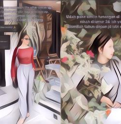 Heboh Seorang Wanita Curhat Batal Nikah Hingga Seserahnnya Berdebu, Mantannya Mengaku Sudah Gak Cinta