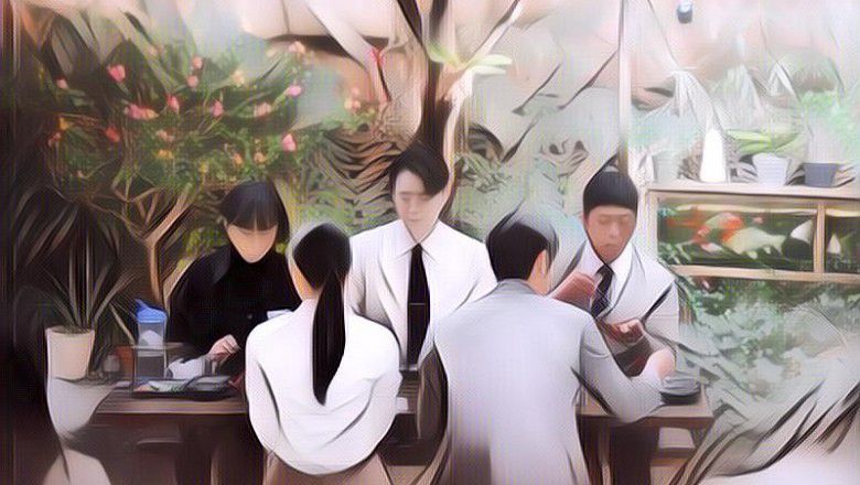 Teaser Drama Baru tvN "Law and the City" Tampilkan Lee Jong Suk dan Mun Ka Young Makan Pizza