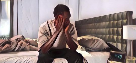 Alami Insomnia? Coba Lakukan 9 Tips Jitu Mengatasi Masalah Sulit Tidur Berikut Ini