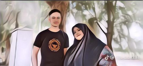 Viral Wanita dengan Ukuran Plus Size Bisa Bertemu Jodohnya, Netizen: Cinta Gak Mandang Fisik