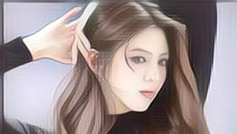 Potret Han So Hee Datang di Acara Cannes untuk Pertama Kalinya, Anggun Banget!