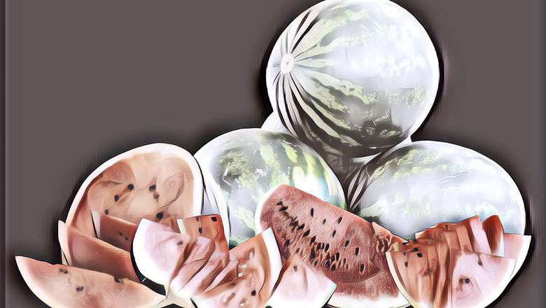 Tidak Hanya Menyegarkan Semangka Juga Mengandung Banyak Manfaat untuk Kesehatan