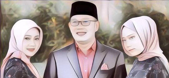 Heboh Ridwan Kamil Diduga Punya Selingkuhan Wanita Seksi, Keputusan Putrinya Lepas Hijab Jadi Pertanyaan