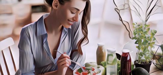 Daftar Menu Diet Sehat Seminggu untuk Turunkan Berat Badan Hingga 8 Kg