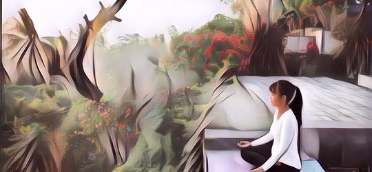 Rekomendasi Wisata Alam yang Masih Natural, Cocok untuk Meditasi