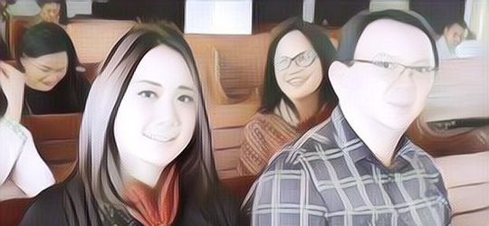 Ahok Disebut Suka Marah-marah di Rumah, Puput Sang Istri Bocorkan Penyebabnya