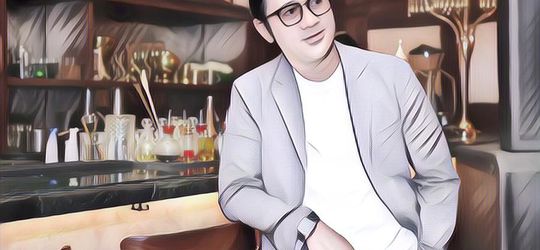 Harta Kekayaan Andre Taulany Emang Banyak, Inilah Sumber Pendapatan Musisi yang Banting Setir Jadi Komedian Ini