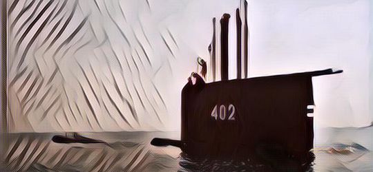 Tak Kunjung Ditemukan, Jenazah Kru KRI Nanggala 402 Diduga Tenggelam ke Kawah Misterius