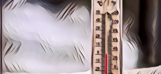 Suhu Udara di Dieng Capai Minus 11 Derajat Celcius!