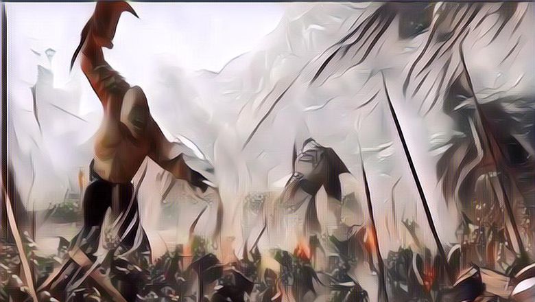 Kisah Dajjal Diakhir Zaman Part 7: Hari Kematian Dajjal (Final)