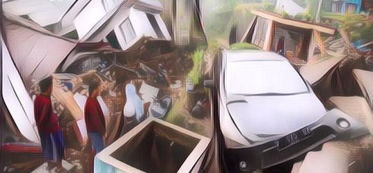 KALEIDOSKOP 2022: Bencana Alam Terparah yang Terjadi di Indonesia, Semua Ikut Berduka