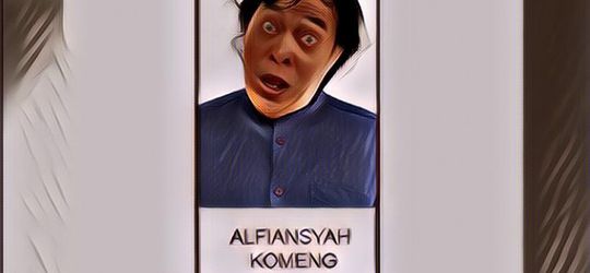 Gara – gara Komeng! Satu TPS Bilang ‘Uhuy’ Saat Penghitungan Suara