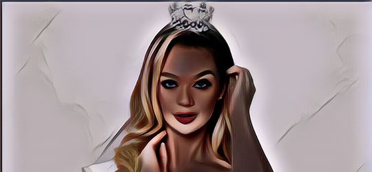 Ratu Kecantikan Ini Punya Tubuh Tinggi Semampai Hingga 182 Cm, Mengaku Sulit Dapat Pasangan