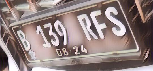 Ramai di Medsos, Apa Itu Plat Nomor RFS yang Bikin Rachel Vennya Diperiksa?