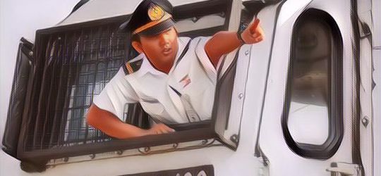 Masinis Kereta Kebelet Buang Air, Begini yang Dilakukan Meski Nggak Ada WC di Lokomotif