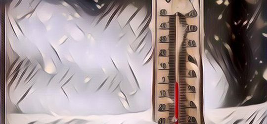 Kota dengan Pagi Terdingin di Dunia Selama Dua Tahun Terakhir