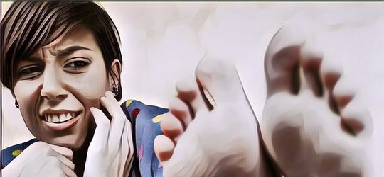 Penyebab dan Cara Mengatasi Bau Kaki yang Bikin Kamu Gak Pede