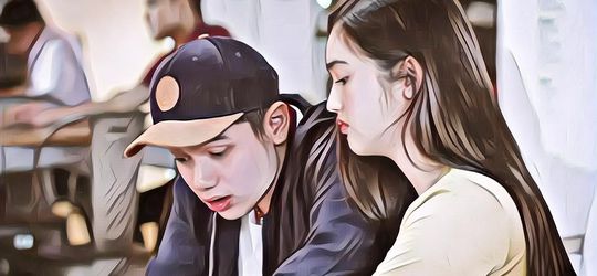 Ranty Maria Kepergok Makan Bareng Rayn Wijaya, Begini Reaksi Netizen