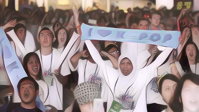 Gak Nyangka! Fans Garis Keras Kpop Ternyata Lebih Bahagia Ketimbang yang Biasa Aja, Penelitian Mengatakan