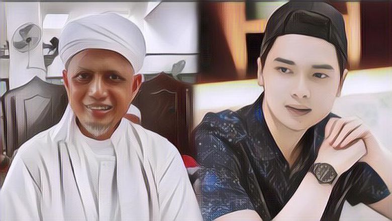 Menyayat Hati, Isi Permohonan Maaf Alvin Faiz pada Mendiang Arifin Ilham