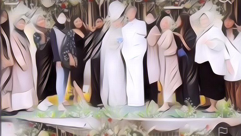 Aduh Ngakak! Ada Haechan NCT di Nikahan Orang, Pengantin Pria Sampai Dicuekin