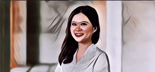 Felicia Tissue Bicara Soal Kisah Cintanya dengan Kaesang Pangarep, Merasa Diperlakukan Tidak Wajar