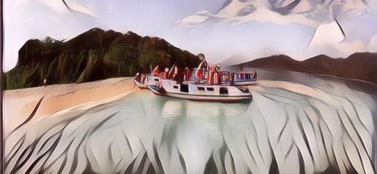 Masih Alami dan Cantik, Ini 4 Fakta Pulau Sebuku di Lampung