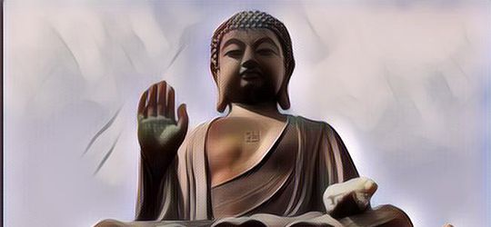 Habis Liat Ada Patung Buddha di Resto, Pelanggan Ini Ngotot Minta Dibalikkan Uangnya