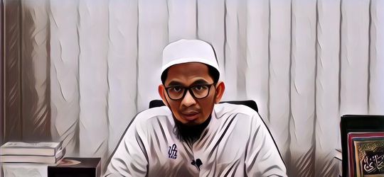 Ustaz Adi Hidayat Sebut Konflik Rusia Ukraina Jadi Salah Satu Tanda Akhir Zaman
