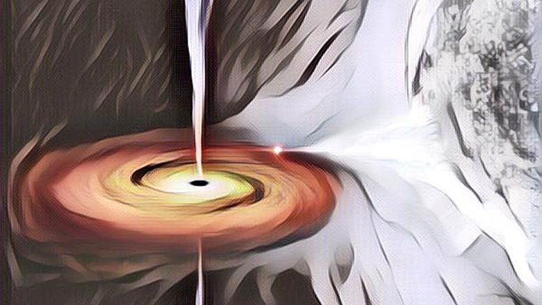 Mengenal Apa Itu Blackhole yang Konon Bisa Menyedot Segala Sesuatu yang Berada di Dekatnya