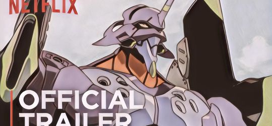 Neon Genesis Evangelion Akan Tayang di Netflix