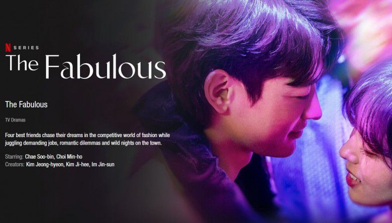 # Drama Netflix Terbaru Minho