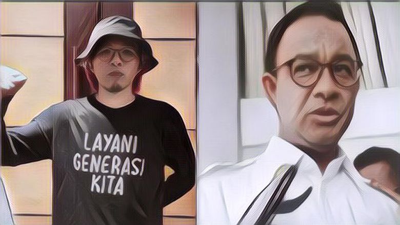 Sindir Acara Habib Rizieq, Dokter Tirta Ngamuk dan Ungkit Pengorbanan Jadi Relawan Covid-19