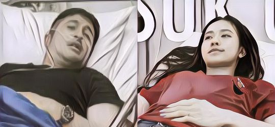 Selain Irfan Hakim Dan Kru, 3 Siswa Sampai YouTuber Cantik Indonesia Ini Juga Dilarikan Ke Rumah Sakit Karena One Chip Challenge