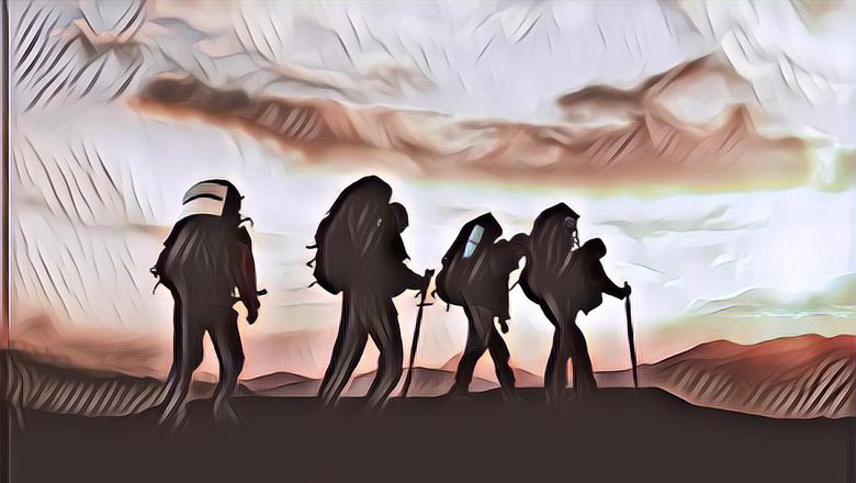 Waduh! 5 Remaja Diketahui Mendaki Gunung Merapi Saat Status Siaga, Kok Bisa Sih?